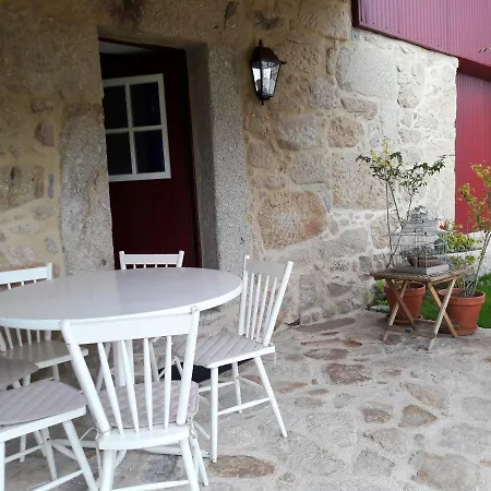 Charming House In With Shared Pool Póvoa de Lanhoso