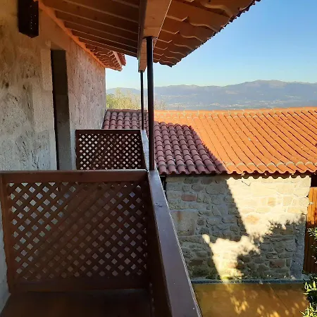 Casa de Férias Charming House In With Shared Pool Póvoa de Lanhoso