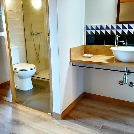 Charming House In With Shared Pool بيت للعطل Póvoa de Lanhoso