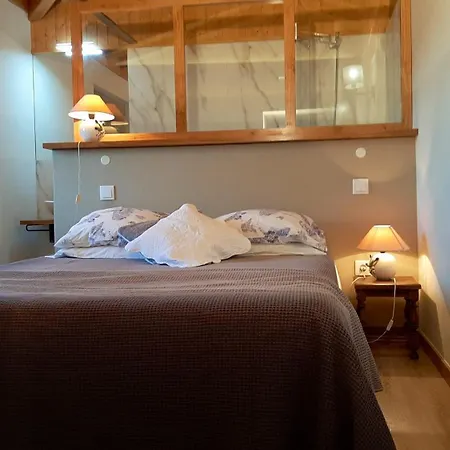 بيت للعطل Charming House In With Shared Pool Póvoa de Lanhoso