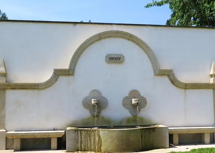 Charming House In With Shared Pool * Póvoa de Lanhoso