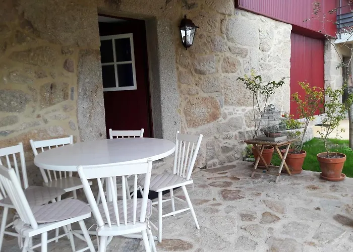 Charming House In With Shared Pool Póvoa de Lanhoso