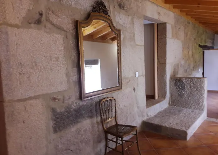 Charming House In With Shared Pool Póvoa de Lanhoso