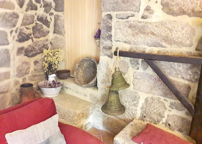 Nyaraló Charming House In With Shared Pool Póvoa de Lanhoso