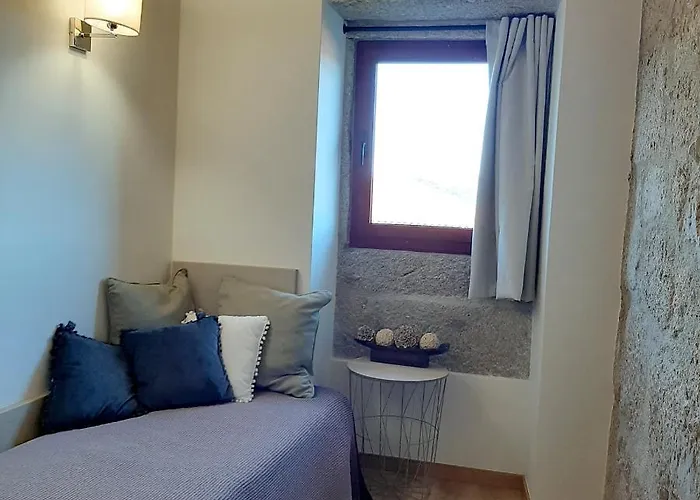 Charming House In With Shared Pool * Póvoa de Lanhoso