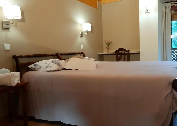 Charming House In With Shared Pool Prázdninový dům Póvoa de Lanhoso