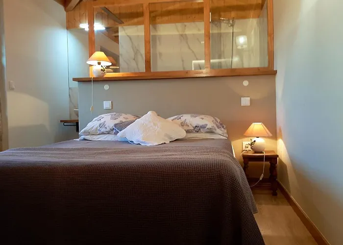 Nyaraló Charming House In With Shared Pool Póvoa de Lanhoso