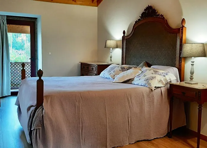 Charming House In With Shared Pool Dom wakacyjny Póvoa de Lanhoso