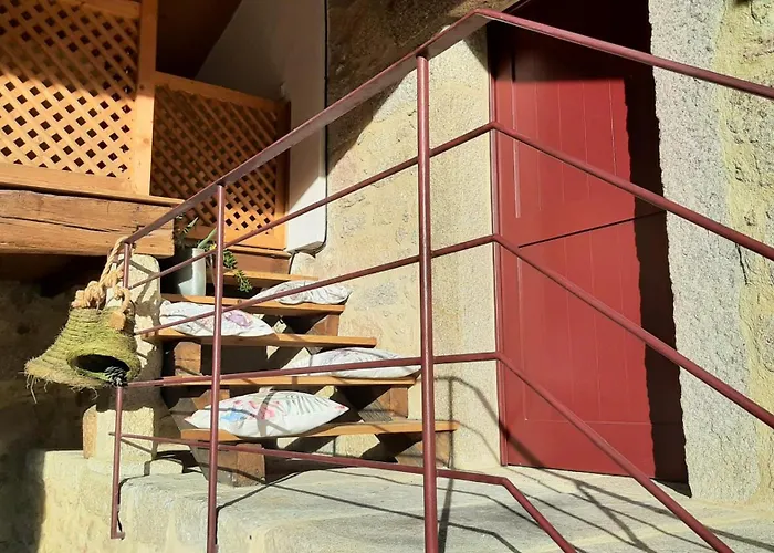 Charming House In With Shared Pool * Póvoa de Lanhoso