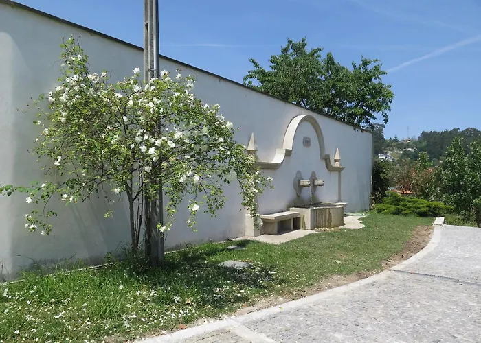 Charming House In With Shared Pool Nyaraló Póvoa de Lanhoso