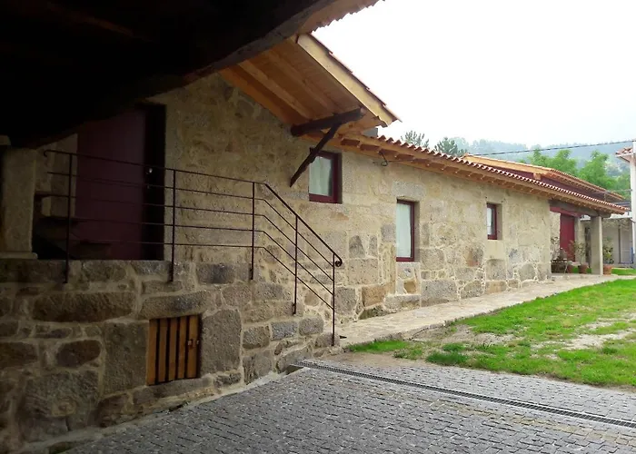 Charming House In With Shared Pool Nyaraló Póvoa de Lanhoso